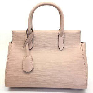 Louis Vuitton Marly Handbag Shoulder Bag Epi Leather